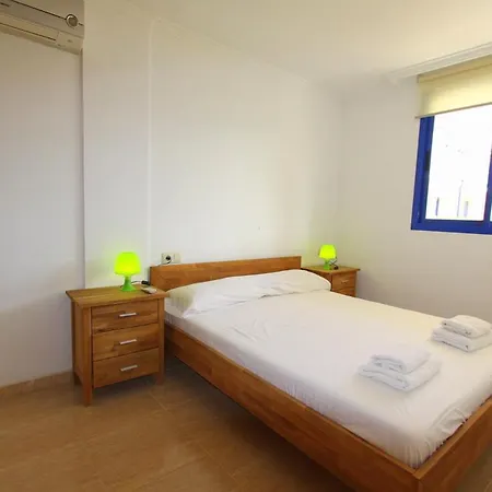 Duplex Marina Golf B4 By Costablancarent Apartment *