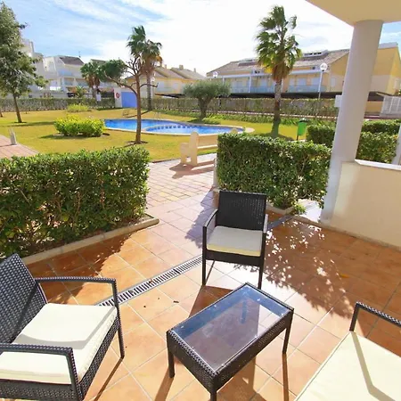 Duplex Marina Golf B4 By Costablancarent Apartment