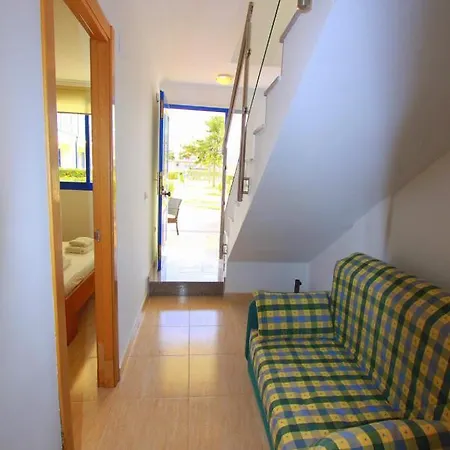 Duplex Marina Golf B4 By Costablancarent * Oliva