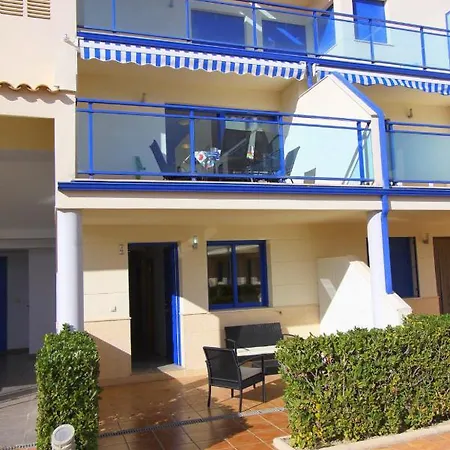 Duplex Marina Golf B4 By Costablancarent *