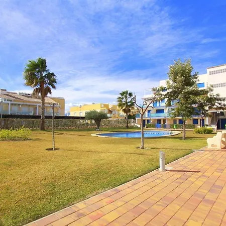 Duplex Marina Golf B4 By Costablancarent Apartment Oliva
