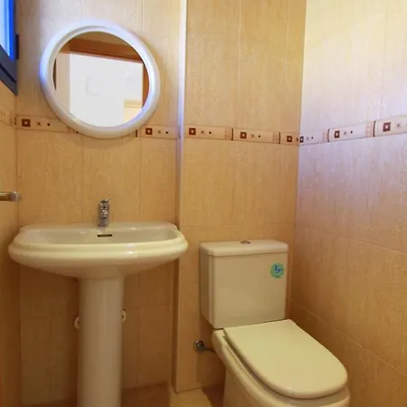 Duplex Marina Golf B4 By Costablancarent * Oliva