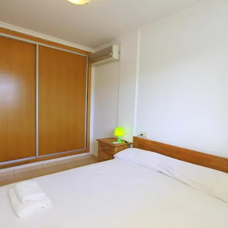 Duplex Marina Golf B4 By Costablancarent *