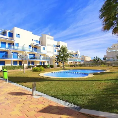 Duplex Marina Golf B4 By Costablancarent