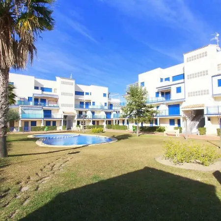 Duplex Marina Golf B4 By Costablancarent *