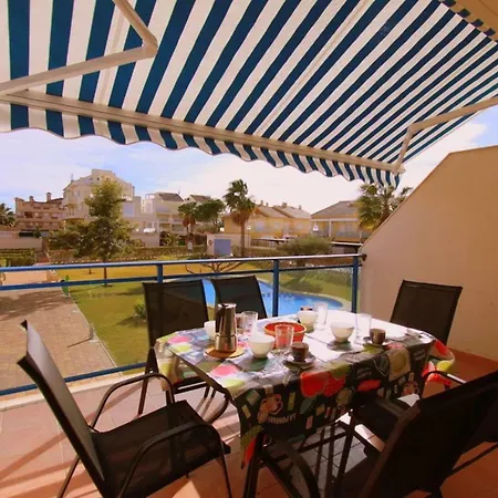 Duplex Marina Golf B4 By Costablancarent