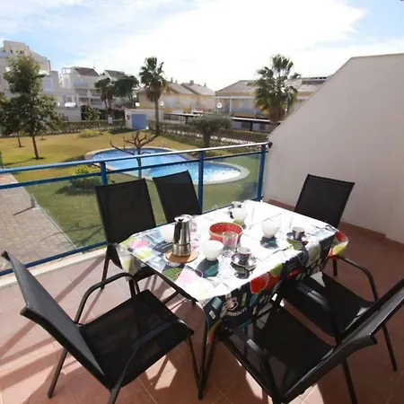 Duplex Marina Golf B4 By Costablancarent