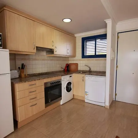 Duplex Marina Golf B4 By Costablancarent Apartment Oliva