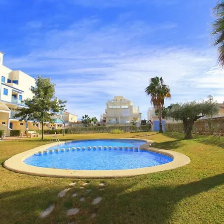 Duplex Marina Golf B4 By Costablancarent *