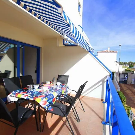 Apartment Duplex Marina Golf B4 By Costablancarent