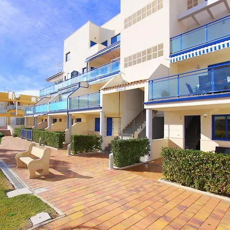 Duplex Marina Golf B4 By Costablancarent * Oliva